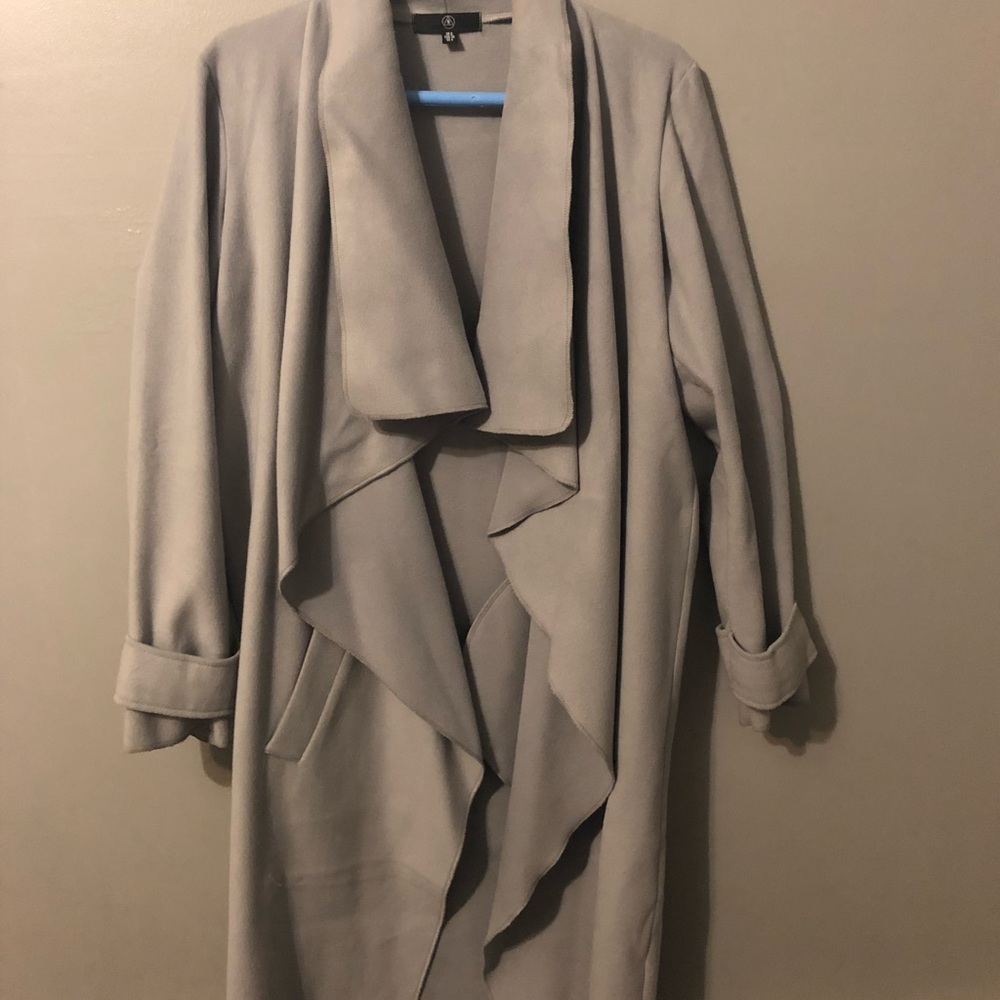 Duster Jacket